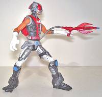 Zodac (MOTU Hybrid) (Masters of the Universe) Custom Action Figure