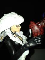 Black Cat (Marvel Legends) Custom Action Figure