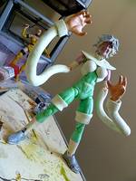 Anaconda (Marvel Legends) Custom Action Figure