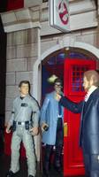 Ghostbusters Flight Suit Peter Venkman (No Proton Pack) (Ghostbusters) Custom Action Figure