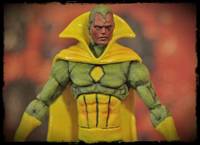 Vision (Marvel Universe) Custom Action Figure