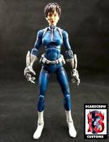 Quake (Marvel Legends) Custom Action Figure