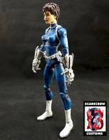 Quake (Marvel Legends) Custom Action Figure