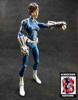 Quake (Marvel Legends) Custom Action Figure