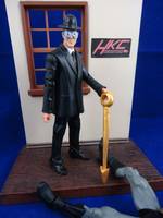 The Clock King (JLU Style, Dc Universe Classics) (Batman Animated) Custom Action Figure
