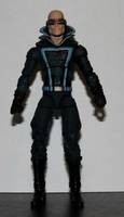 Mutant (DC Infinite Heroes) Custom Action Figure