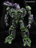 Megatron (Transformers) Custom Action Figure