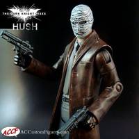 Hush What if...Batman Dark Knight (DC Universe) Custom Action Figure