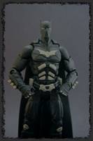 Knight Shadow Batman (Movie Masters) Custom Action Figure