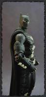 Knight Shadow Batman (Movie Masters) Custom Action Figure