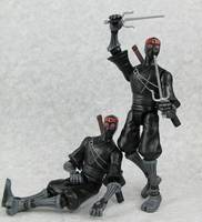 Foot Soldier Ninja (Teenage Mutant Ninja Turtles) Custom Action Figure