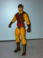 D-Man (Marvel Universe) Custom Action Figure