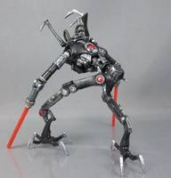 Black Banshee (G.I. Joe 30th Anniversary) Custom Action Figure
