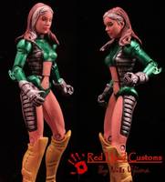 Rogue (X-Men) Custom Action Figure