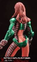 Rogue (X-Men) Custom Action Figure