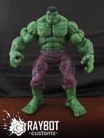 Hulk (Modern) (Marvel Legends) Custom Action Figure