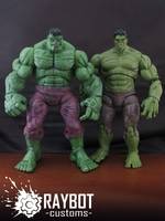 Hulk (Modern) (Marvel Legends) Custom Action Figure
