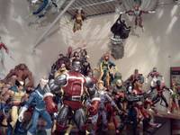 Colossus Russian Suit (Marvel Legends) Custom Action Figure