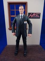 Agent Phil Coulson V1 (Marvel Legends) Custom Action Figure