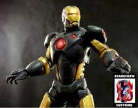 Marvel Now Iron Man (Marvel Legends) Custom Action Figure