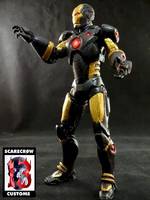 Marvel Now Iron Man (Marvel Legends) Custom Action Figure