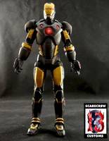 Marvel Now Iron Man (Marvel Legends) Custom Action Figure