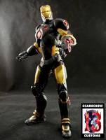Marvel Now Iron Man (Marvel Legends) Custom Action Figure