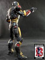 Marvel Now Iron Man (Marvel Legends) Custom Action Figure