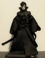 Sandman (DC Infinite Heroes) Custom Action Figure