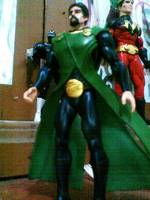 General Zod (Original Concept) (Superman Returns) Custom Action Figure