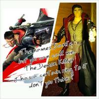 DMC Dante (Marvel Legends) Custom Action Figure