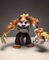 Dogpound (Teenage Mutant Ninja Turtles) Custom Action Figure