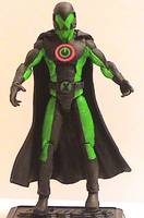 X-Box (City of Heroes) Custom Action Figure