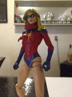 Mrs Marvel (Moonstone) (Marvel Legends) Custom Action Figure