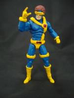 Marvel Universe MVC Cyclops and Cable (Marvel Universe) Custom Action Figure