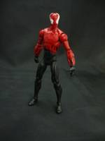 Marvel Universe Toxin (Marvel Universe) Custom Action Figure