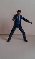 James Bond 007 of MI6 (James Bond) Custom Action Figure