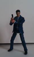James Bond 007 of MI6 (James Bond) Custom Action Figure
