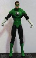 Green Lantern (Jordan) (DC Infinite Heroes) Custom Action Figure
