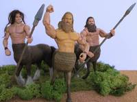 Centaurs (Fantasy) Custom Action Figure