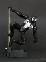 Dark Avengers Spider-Man (Marvel Legends) Custom Action Figure
