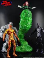 Vapor (Marvel U-Foes) (Marvel Universe) Custom Action Figure