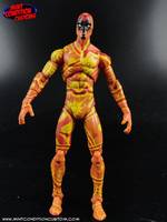 Vector (Marvel U-Foes) (Marvel Universe) Custom Action Figure