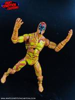 Vector (Marvel U-Foes) (Marvel Universe) Custom Action Figure