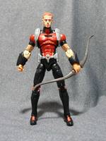 Arsenal (DC Infinite Heroes) Custom Action Figure
