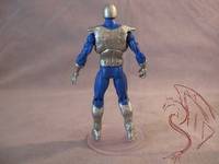 Avalanche (Marvel Universe) Custom Action Figure