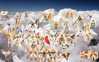 Warrior Angel Karath (My Heroes) Custom Action Figure