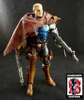 Cable (Marvel Legends) Custom Action Figure