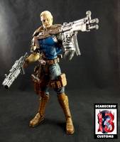 Cable (Marvel Legends) Custom Action Figure