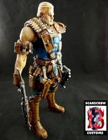 Cable (Marvel Legends) Custom Action Figure